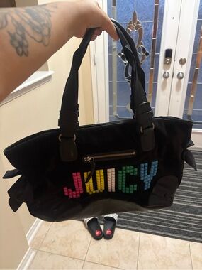 VINTAGE Juicy Couture Bag